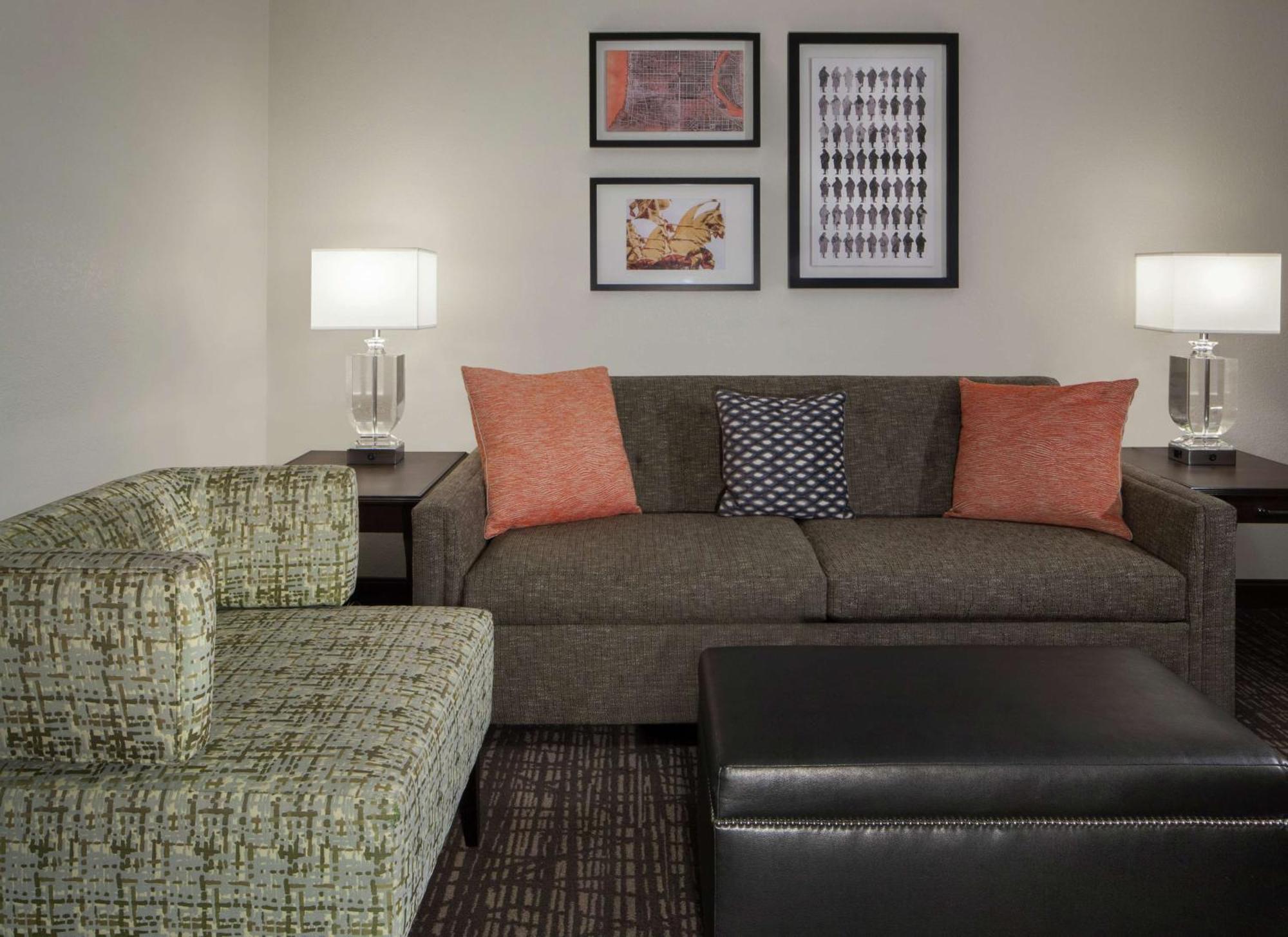 Embassy Suites By Hilton Philadelphia Airport Ngoại thất bức ảnh