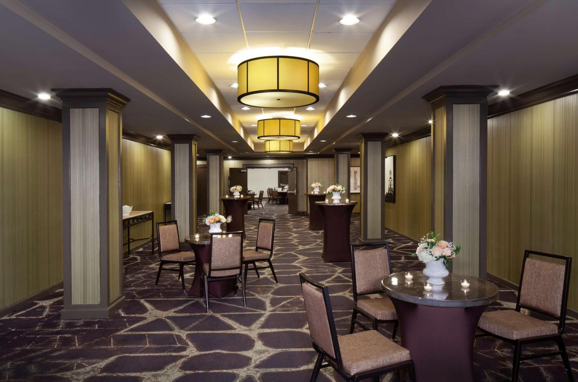 Embassy Suites By Hilton Philadelphia Airport Ngoại thất bức ảnh