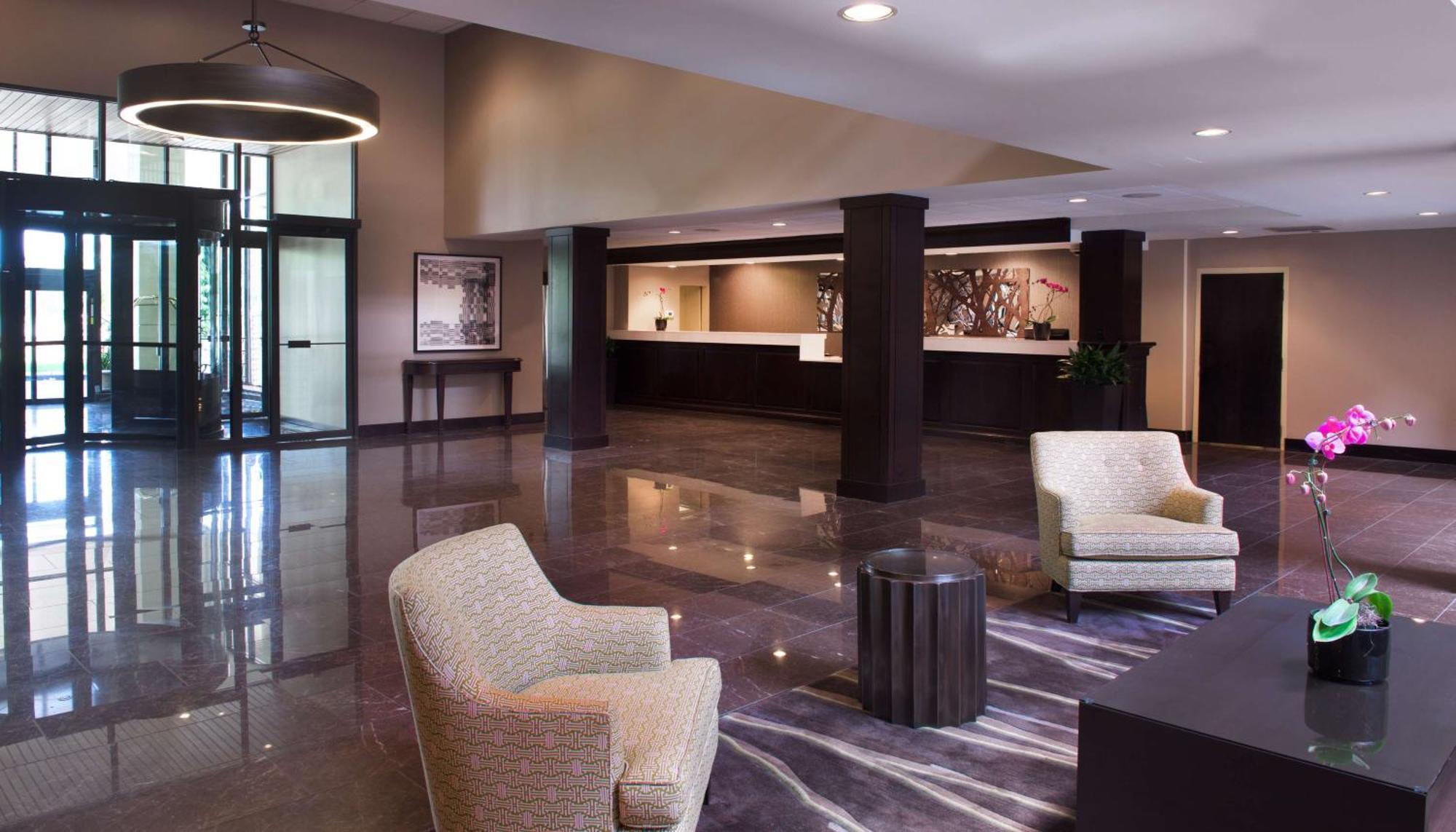 Embassy Suites By Hilton Philadelphia Airport Ngoại thất bức ảnh
