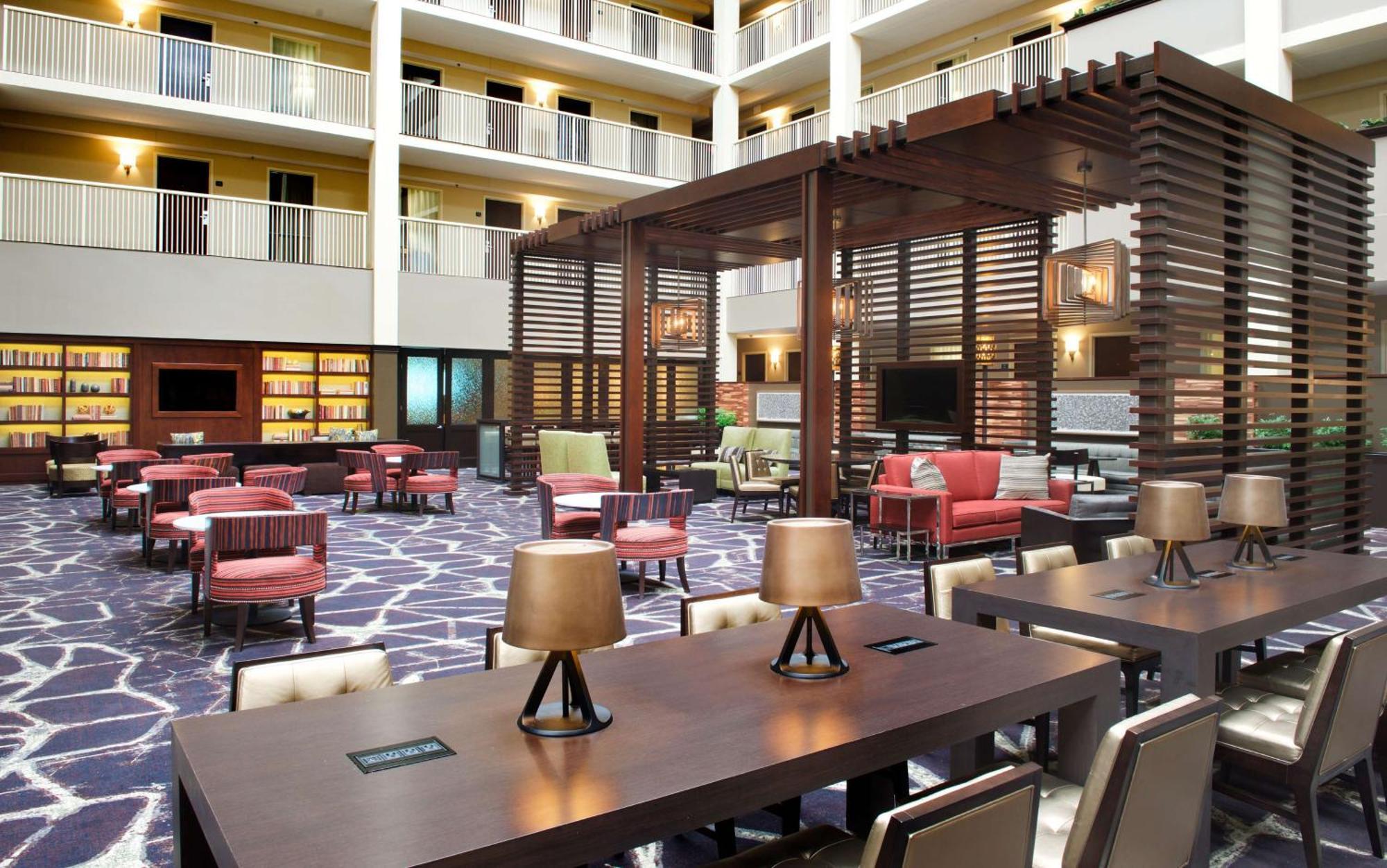 Embassy Suites By Hilton Philadelphia Airport Ngoại thất bức ảnh