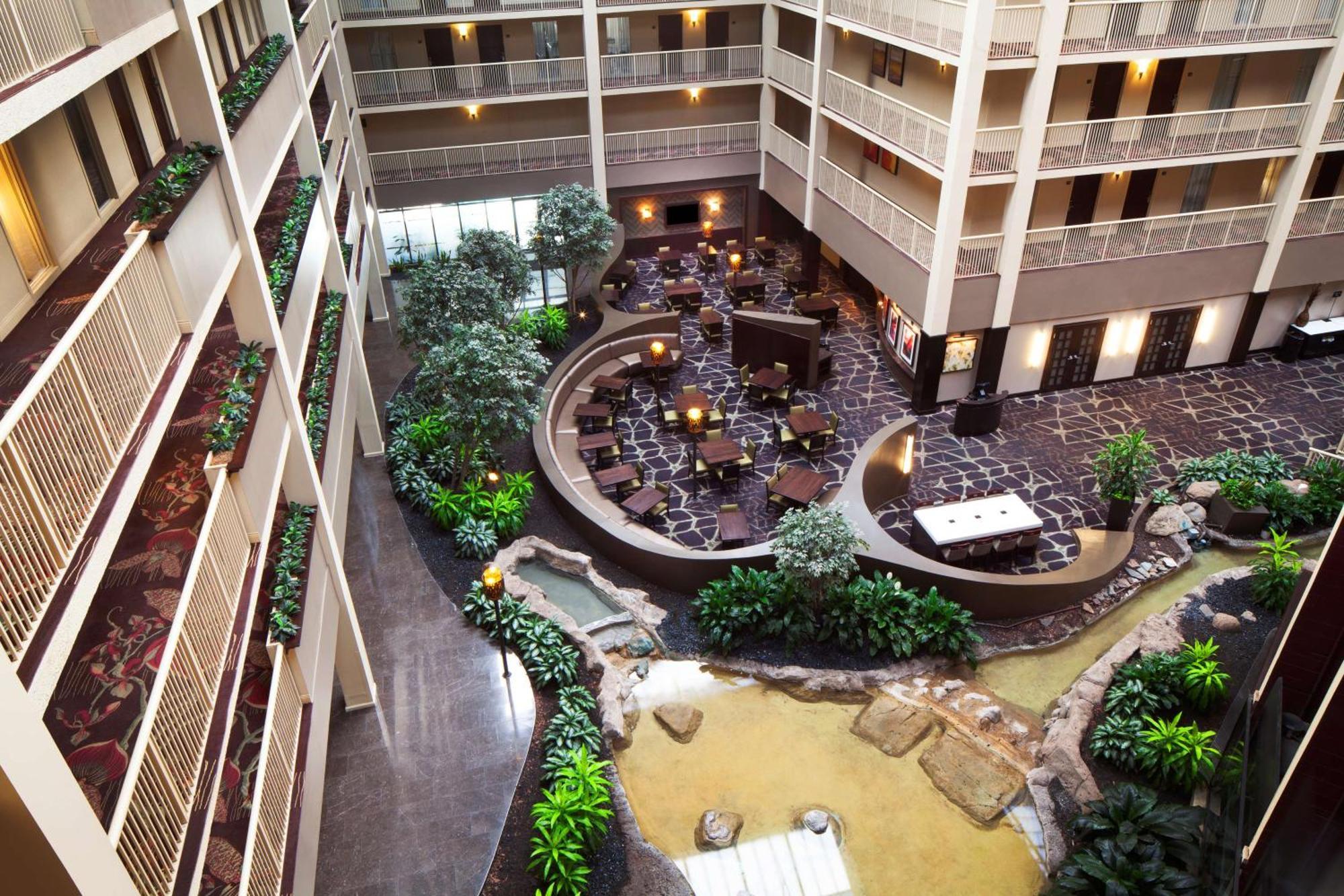 Embassy Suites By Hilton Philadelphia Airport Ngoại thất bức ảnh
