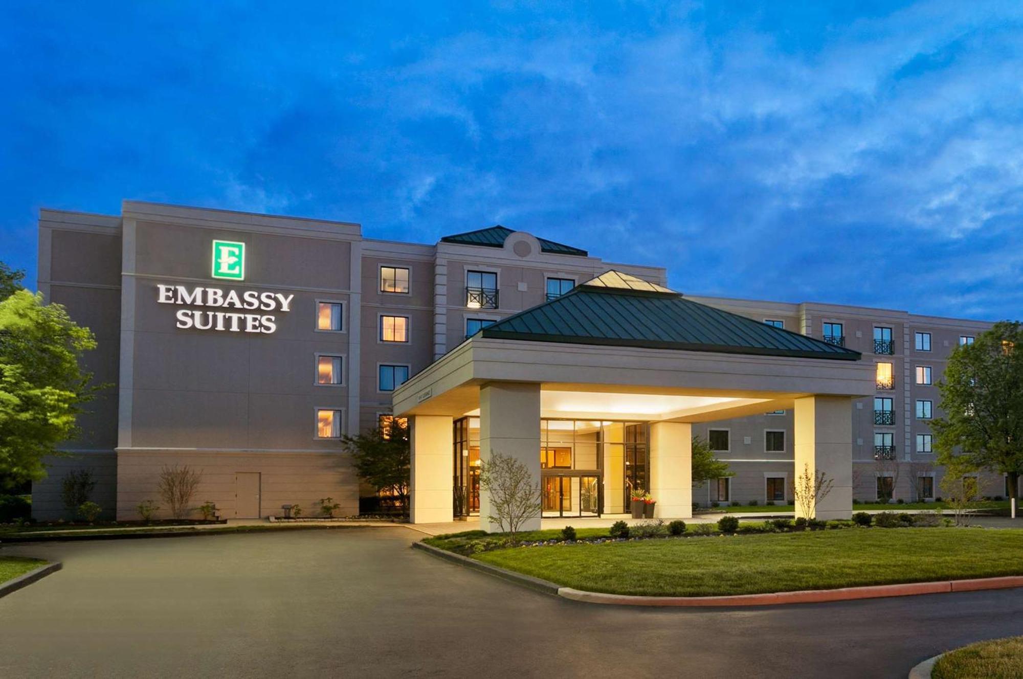 Embassy Suites By Hilton Philadelphia Airport Ngoại thất bức ảnh