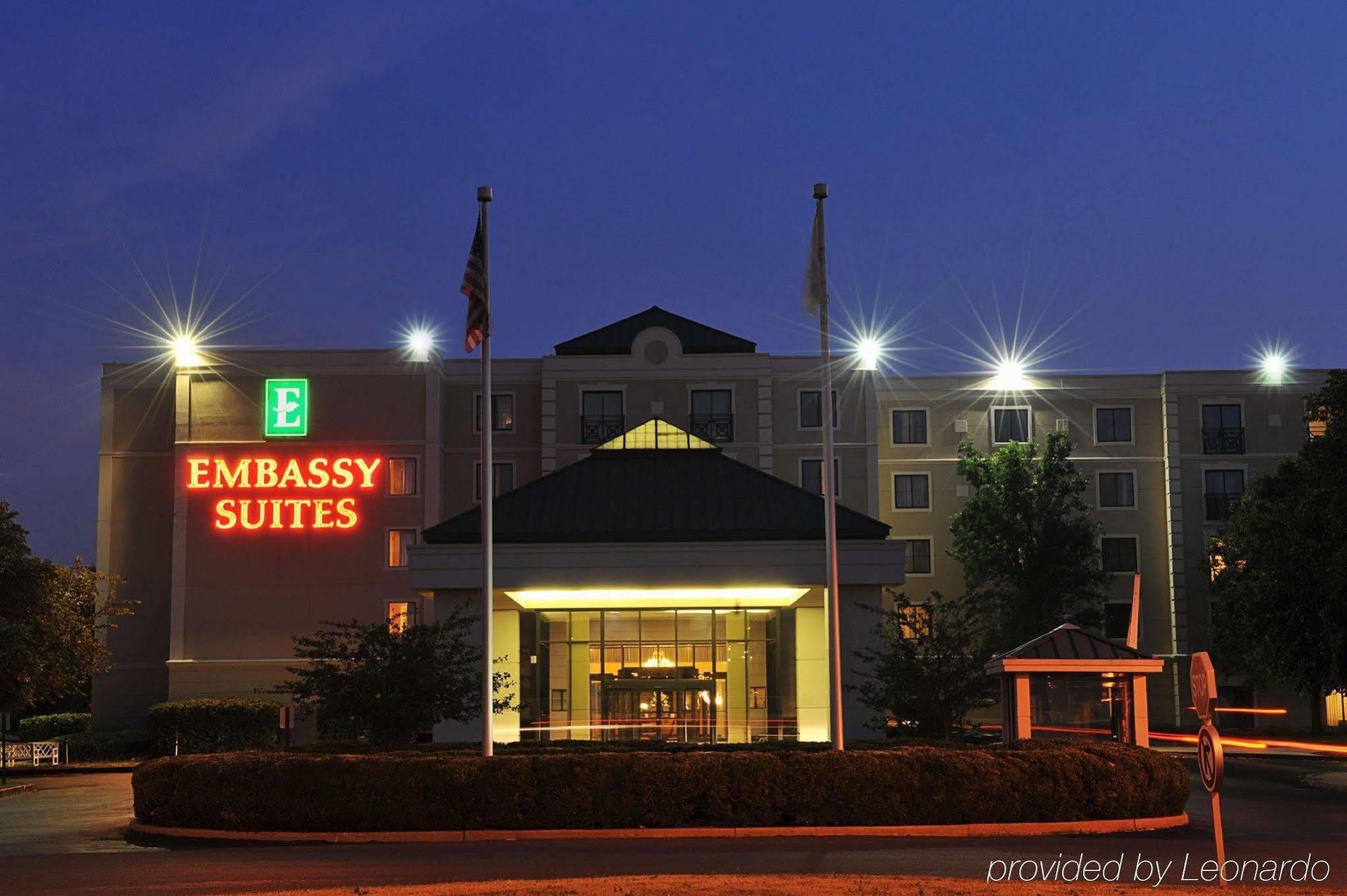 Embassy Suites By Hilton Philadelphia Airport Ngoại thất bức ảnh