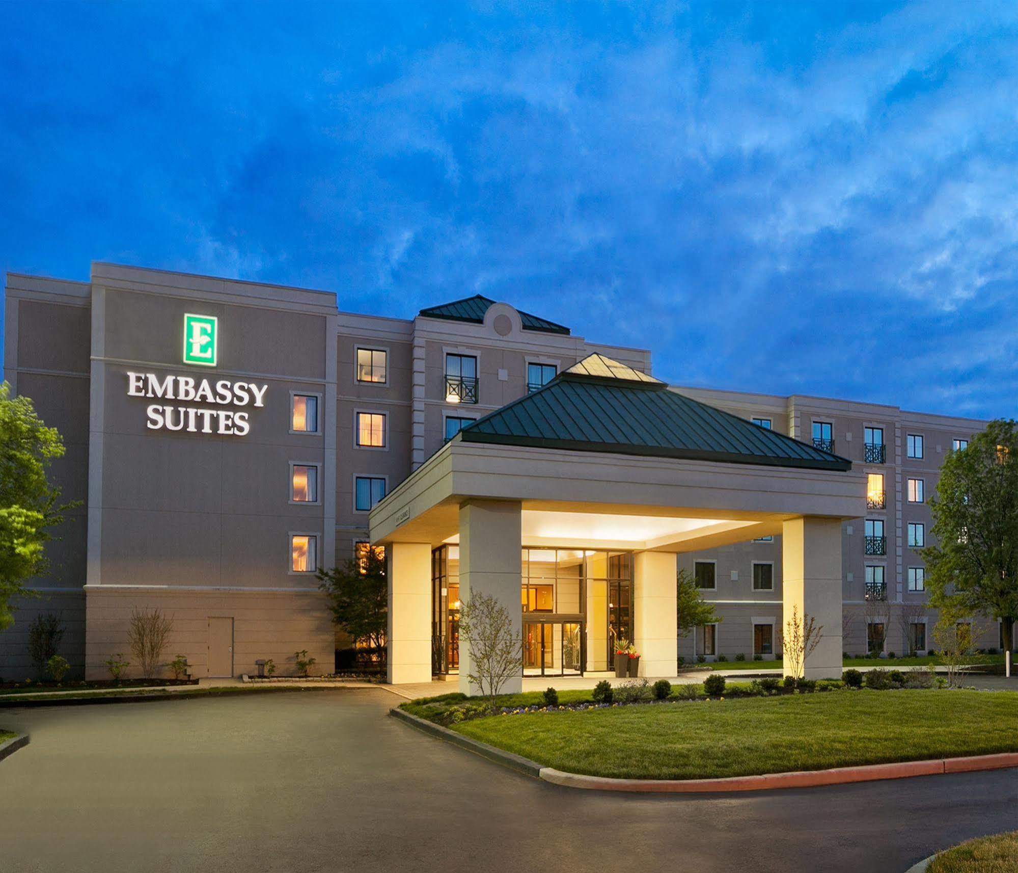 Embassy Suites By Hilton Philadelphia Airport Ngoại thất bức ảnh