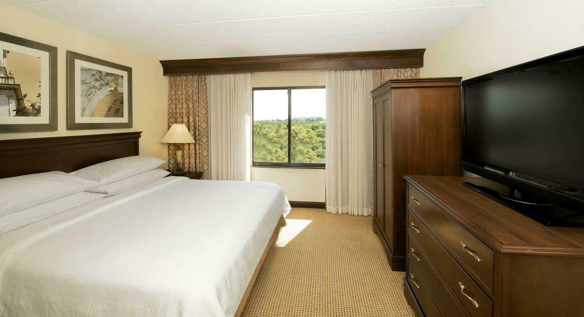 Embassy Suites By Hilton Philadelphia Airport Ngoại thất bức ảnh